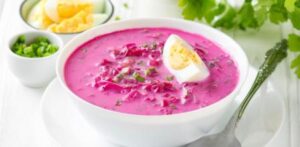 la remolacha se puede comer de diferentes maneras 
