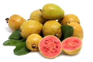 fruta guayaba