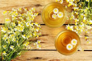 el te de manzanilla es usado para variedad de tratamientos medicinales