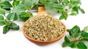 oregano en hojas no molido