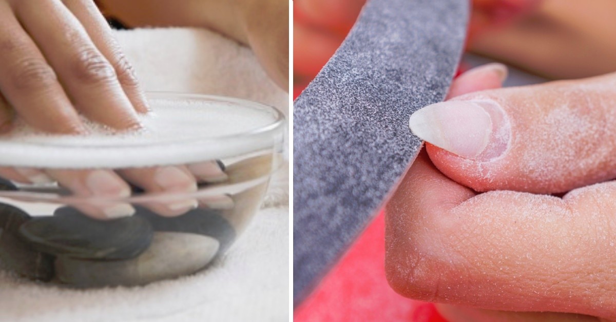 ¿Qué hacer para remover la uñas acrílicas sin causar daños? | Informe RD