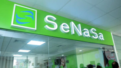 Senasa oficina solicitar