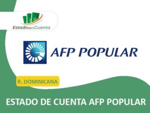existen varias afp en dominicana 