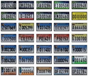 puedes conseguir copia de tu matricula