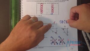 prueba nacional para estudiantes 