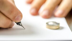 los requisitos para el divorcio al vapor 